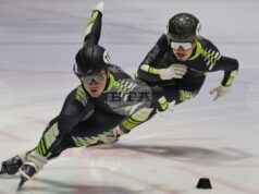 Българските състезатели не успяха да преминат репешажите на 500 и на 1500 метра на Световната купа по шорттрек в Гданск