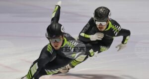 Българските състезатели не успяха да преминат репешажите на 500 и на 1500 метра на Световната купа по шорттрек в Гданск