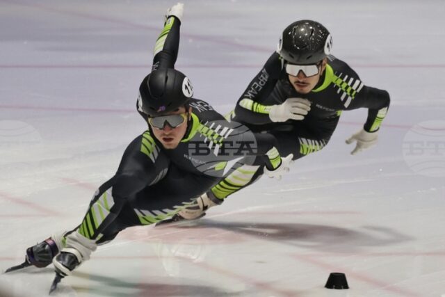 Българските състезатели не успяха да преминат репешажите на 500 и на 1500 метра на Световната купа по шорттрек в Гданск