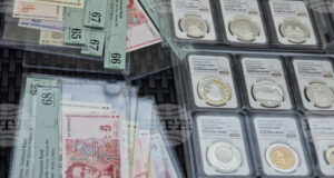Българският лев може да стане интересен за чуждестранните нумизмати, каза Ангелин Петров от Нумизматичното дружество - Централна България