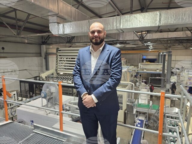 В "Интерпред Партнер" в Гоце Делчев търсят инженери и механици