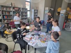 В Перник се проведе детска творческа работилница в подкрепа на Общинския приют за безстопанствени кучета