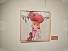 В Регионалния етнографски музей на открито „Етър“ беше представена изложбата „Жените носят света“