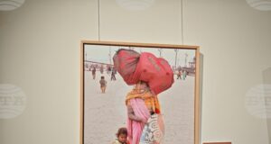 В Регионалния етнографски музей на открито „Етър“ беше представена изложбата „Жените носят света“