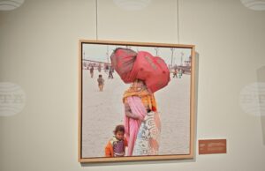 В Регионалния етнографски музей на открито „Етър“ беше представена изложбата „Жените носят света“ В Регионалния етнографски музей на открито „Етър“ беше представена изложбата „Жените носят света“