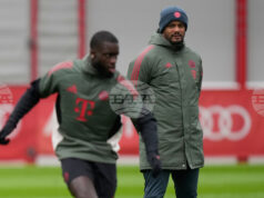 Венсан Компани е убеден, че Байерн Мюнхен скоро ще оправи пропуските си в защита