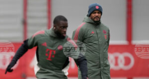 Венсан Компани е убеден, че Байерн Мюнхен скоро ще оправи пропуските си в защита