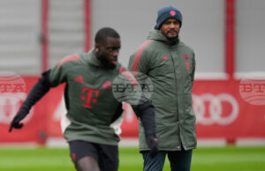 Венсан Компани е убеден, че Байерн Мюнхен скоро ще оправи пропуските си в защита