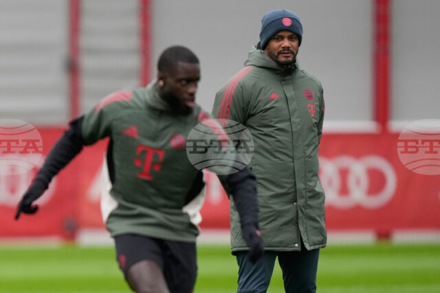 Венсан Компани е убеден, че Байерн Мюнхен скоро ще оправи пропуските си в защита