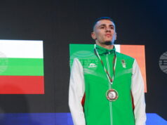 Викторио Илиев и Уилиам Чолов станаха европейски вицешампиони по бокс за мъже до 23 години