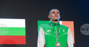 Викторио Илиев и Уилиам Чолов станаха европейски вицешампиони по бокс за мъже до 23 години