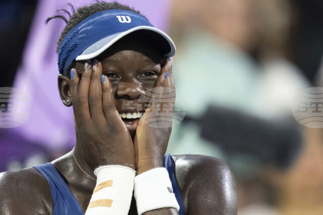 Виктория Мбоко се наложи над Кристина Букса в три сета и спечели титлата на турнира по тенис в Хонконг