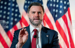 Вицепрезидентът Ванс каза, че е „фантазия“ да се мисли, че Украйна може да победи с повече пари и оръжия от САЩ Вицепрезидентът Ванс каза, че е „фантазия“ да се мисли, че Украйна може да победи с повече пари и оръжия от САЩ