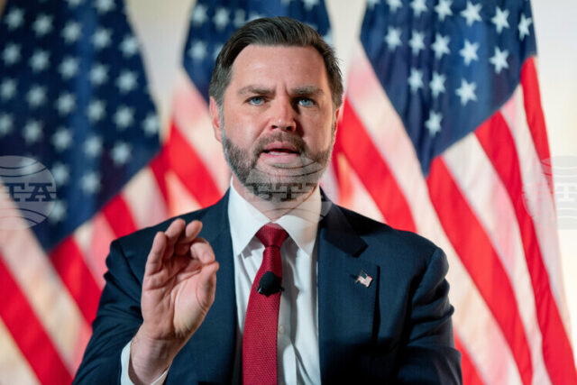 Вицепрезидентът Ванс каза, че е „фантазия“ да се мисли, че Украйна може да победи с повече пари и оръжия от САЩ