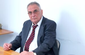 Владимир Перев за ДЕБАТИ.БГ: Очаквам в бъдеще българите в Македония да надигнат глас в своя защита