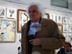 Влиянието на изкуството при Иван Газдов е една от големите културни придобивки на съвременна София и на България, каза доц. Георги Лозанов