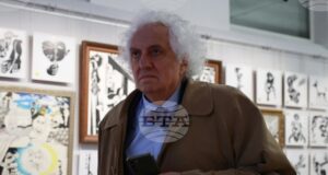 Влиянието на изкуството при Иван Газдов е една от големите културни придобивки на съвременна София и на България, каза доц. Георги Лозанов