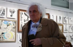 Влиянието на изкуството при Иван Газдов е една от големите културни придобивки на съвременна София и на България, каза доц. Георги Лозанов Влиянието на изкуството при Иван Газдов е една от големите културни придобивки на съвременна София и на България, каза доц. Георги Лозанов