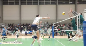 Волейболният Левски победи Берое като гост в мъжкото волейболното първенство и нанесе първа загуба на старозагорци