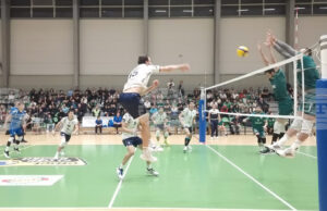 Волейболният Левски победи Берое като гост в мъжкото волейболното първенство и нанесе първа загуба на старозагорци