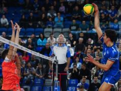 Волейболният Левски ще посрещне Лас Палмас в реванша от плейофите на Шампионската лига на 26 ноември