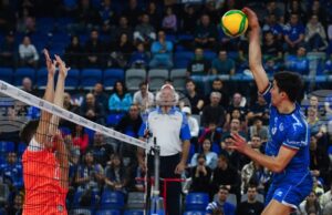 Волейболният Левски ще посрещне Лас Палмас в реванша от плейофите на Шампионската лига на 26 ноември Волейболният Левски ще посрещне Лас Палмас в реванша от плейофите на Шампионската лига на 26 ноември