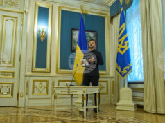 Володимир Зеленски обяви, че предстоят промени по върховете на най-важните украински енергийни компании