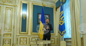 Володимир Зеленски обяви, че предстоят промени по върховете на най-важните украински енергийни компании