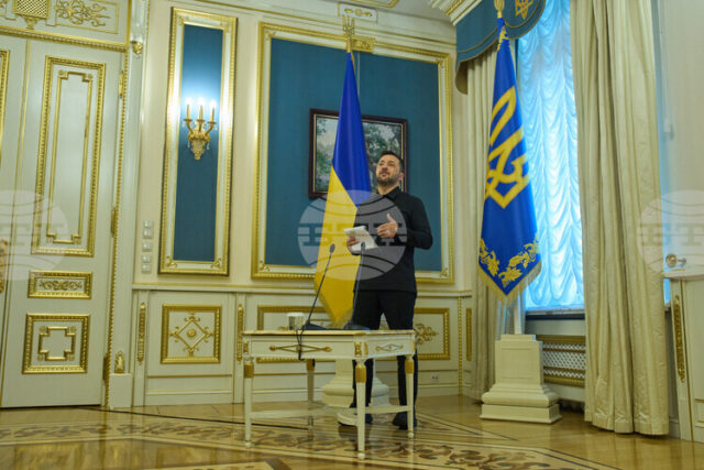 Володимир Зеленски обяви, че предстоят промени по върховете на най-важните Володимир Зеленски обяви, че предстоят промени по върховете на най-важните украински енергийни компании