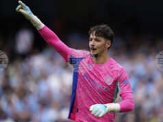 Вратарят на Манчестър Сити Джеймс Трафорд е повикан в националния отбор на Англия по футбол