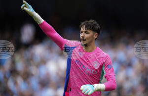 Вратарят на Манчестър Сити Джеймс Трафорд е повикан в националния отбор на Англия по футбол