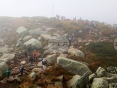 Времето в планините е облачно и тихо, температурите са положителни, на места има мъгла, съобщиха от ПСС на БЧК Времето в планините е облачно и тихо, температурите са положителни, на места има мъгла, съобщиха от ПСС на БЧК