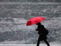 Времето остава облачно, валежи ще има почти в цялата страна Силни валежи