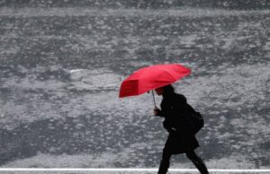 Силни валежи