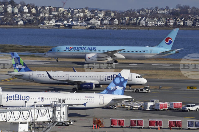 Възобновяват се нормалните разписания на полетите в САЩ Възобновяват се нормалните разписания на полетите в САЩ