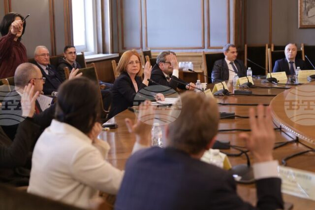 Външната комисия одобри законопроект за ратифициране на Споразумението за партньорство на ЕС и държави от Африка, Карибите и Тихоокеанския басейн