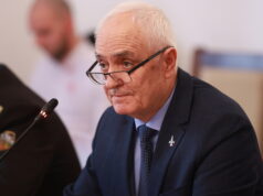 Атанас Запрянов се срещна с помощник заместник-министър на отбраната на САЩ по въпросите на НАТО и Европа на Мюнхенската конференция по сигурността