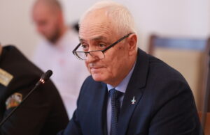 Атанас Запрянов се срещна с помощник заместник-министър на отбраната на САЩ по въпросите на НАТО и Европа на Мюнхенската конференция по сигурността