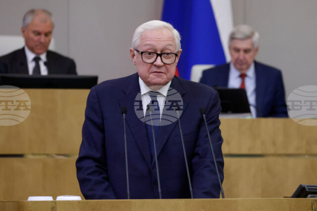 Въпросът за нов контакт между Путин и Тръмп присъства в дневния ред, заяви руският заместник външен министър Рябков