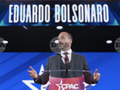 Върховният съд на Бразилия отсъди синът на бившия президент Болсонаро да бъде съден по обвинения за възпрепятстване на правосъдието