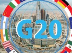 Г-20 в Йоханесбург: Срещата на върха се провежда на фона на бойкота на САЩ и напрежението в Украйна