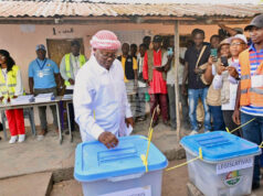 Гвинея-Бисау гласува на президентски и парламентарни избори Гвинея-Бисау гласува на президентски и парламентарни избори