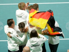 Германия спаси три мачбола в двубоя на двойки и елиминира драматично Аржентина на четвъртфиналите за купа "Дейвис"