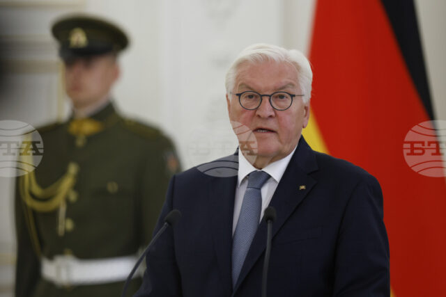 Германия ще отбележи съдбовната дата 9 ноември с призив за Германия ще отбележи съдбовната дата 9 ноември с призив за защита на демокрацията