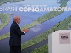 Германия ще предостави 1 милиард евро за опазване на тропическите гори в Бразилия Германия ще предостави 1 милиард евро за опазване на тропическите гори в Бразилия