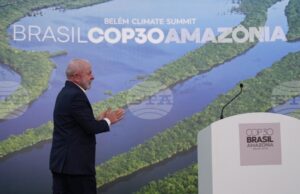 Германия ще предостави 1 милиард евро за опазване на тропическите гори в Бразилия