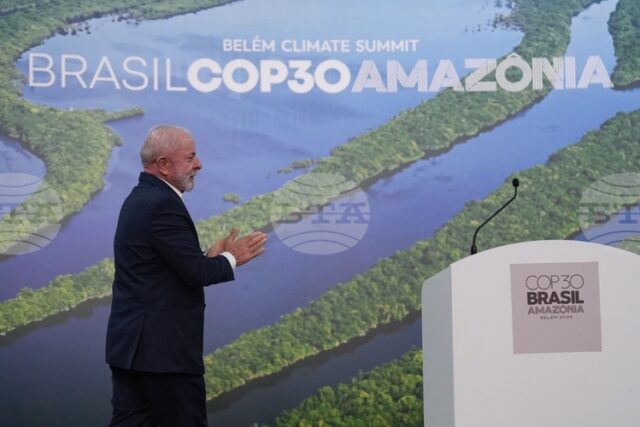 Германия ще предостави 1 милиард евро за опазване на тропическите Германия ще предостави 1 милиард евро за опазване на тропическите гори в Бразилия