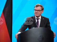 Германският външен министър ще посети Китай преди края на годината Германският външен министър ще посети Китай преди края на годината