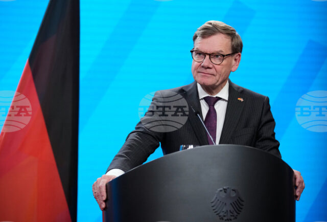 Германският външен министър ще посети Китай преди края на годината Германският външен министър ще посети Китай преди края на годината