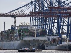 Германският износ за САЩ се е възстановил през септември на месечна база, показват данни на Дестатис Германският износ за САЩ се е възстановил през септември на месечна база, показват данни на Дестатис